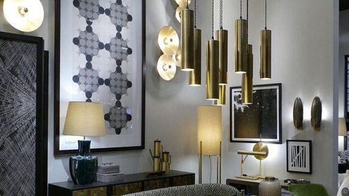 Освещение в интерьере: 5 модных дизайнерских приемов