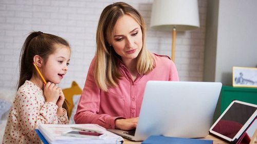 Вещи, которые дети никогда не забывают о своих родителях