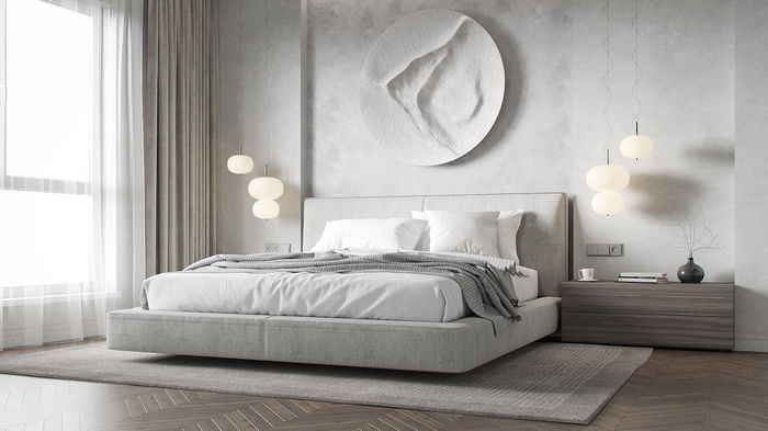 Оформление спальни: популярные стили интерьера в 2022