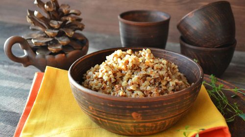 Гречка на гарнир: как вкусно сварить