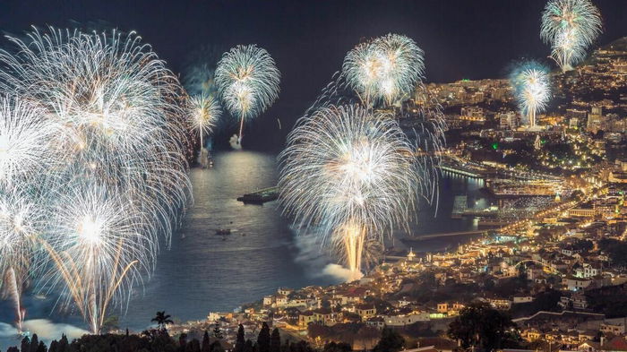Новый год в Европе: топ лучших мест, для праздника
