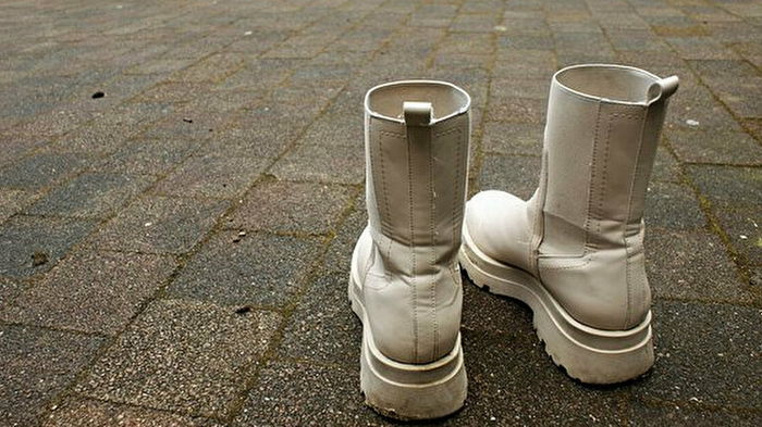 Средства, которые помогут отчистить белую обувь зимой