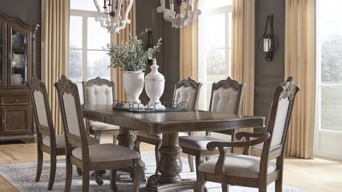 «Шляхетні меблі»: элитная американская мебель