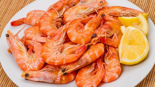 Полезные и вредные свойства креветок
