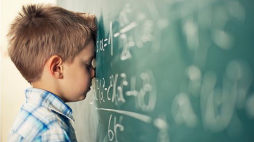 Почему дети не должны учиться на отлично