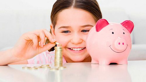5 важных правил, как давать ребёнку карманные деньги