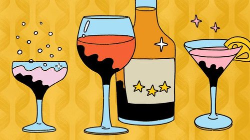 Как выбрать и приобрести хороший алкогольный напиток на подарок мужчин