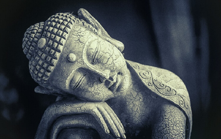 8 жизненных уроков Будды