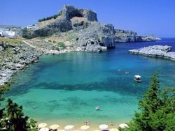 Остров Родос — легенды Древней Греции