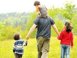 Прогулки детей и уменьшение развития близорукости