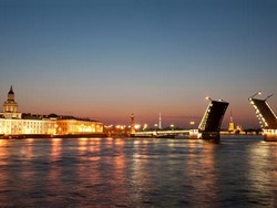 Санкт-Петербург — незабываемое место отдыха туристов