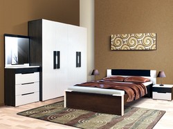 Мебель для дома: выбор спальных гарнитуров и стенок