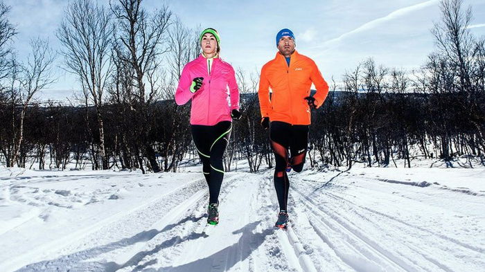 Одежда для зимнего бега: как подготовиться к тренировкам