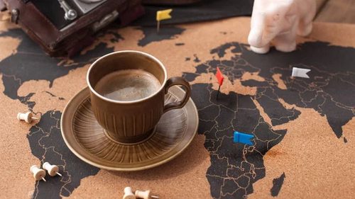 Турне для гурманов: самые интересные «кофейные» страны мира