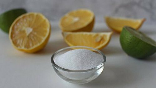 Восемь способов применения лимонной кислоты