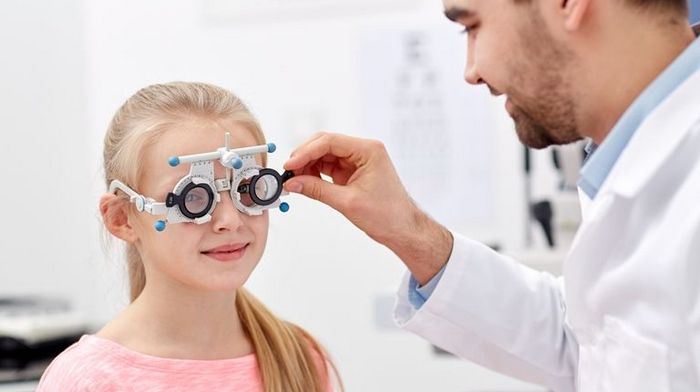 Детский офтальмолог: консультация, диагностика и лечение