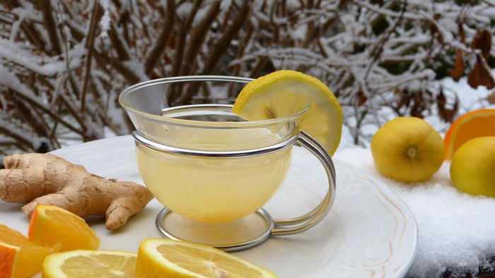 Уникальный лечебный чай против простуды