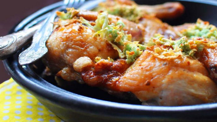 Удивительные блюда из курицы: 7 простых рецептов