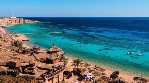 Планы на отпуск: туры в Египет