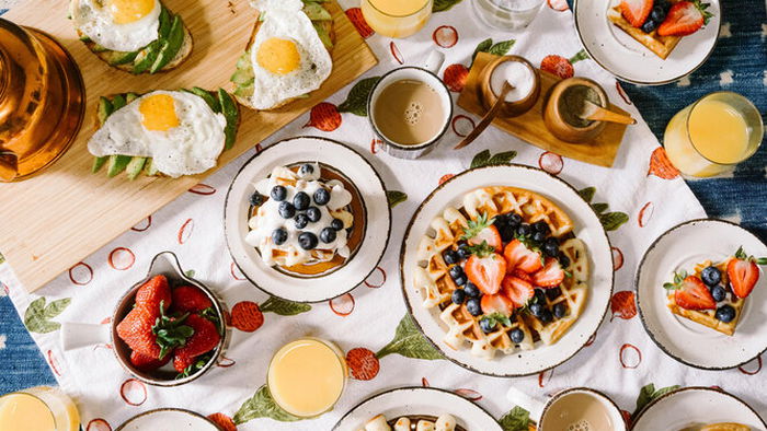 10 причин не пропускать завтрак