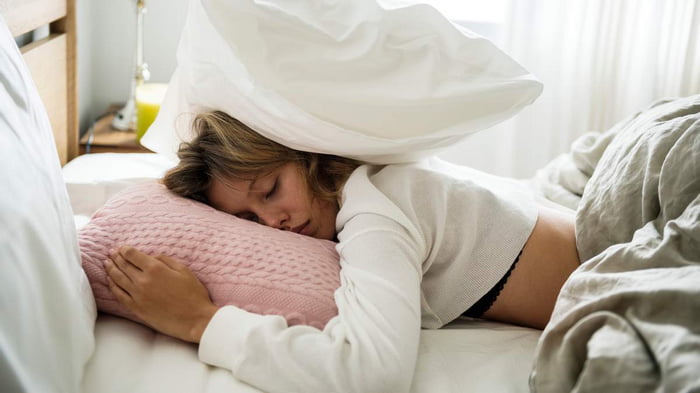 Что мешает вам уснуть? Правильная подготовка ко сну