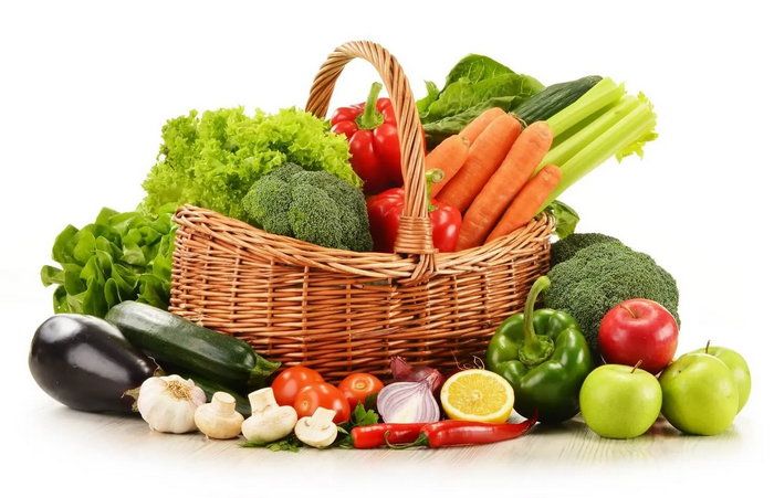 6 найменш корисних овочів і фруктів