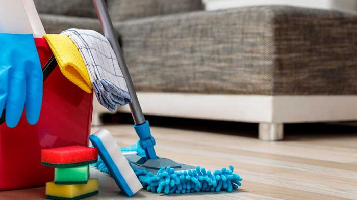 Если ваше жилье требует генеральной уборки, эти 12 трюков — ваше спасение