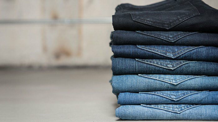 5 ошибок при стирке джинсов, которые портят их