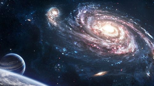 3 ключевых закона Вселенной