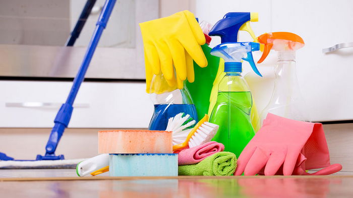 15 больших ошибок в уборке, которые делают ваш дом еще грязнее