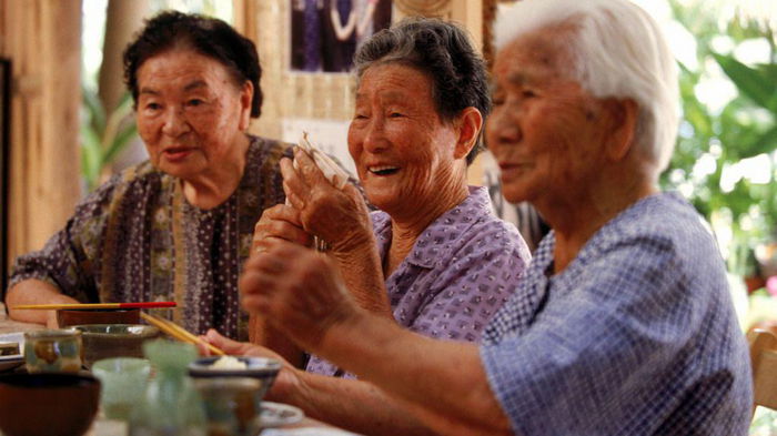 6 причин, почему японцы живут до 100 лет и стареют незаметно