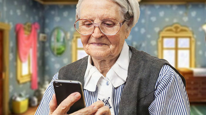 Как выбрать телефон для пожилых людей