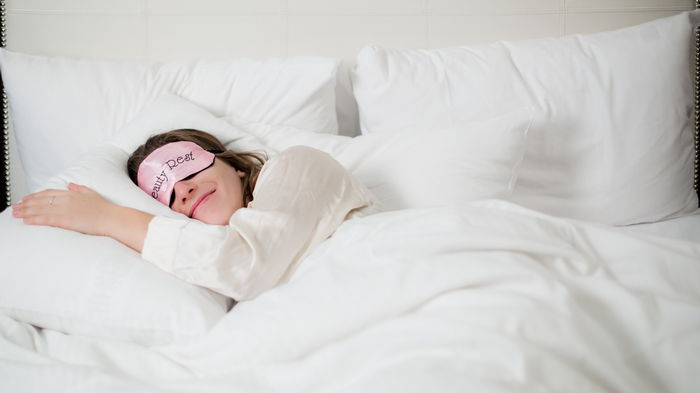 Как влияет положение тела на качество сна?