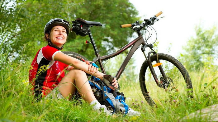 Зачем заниматься велоспортом женщинам?