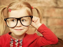 Как улучшить зрение у ребенка?