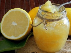Лимонное варенье (рецепт)