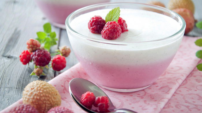 5 полезных свойств йогурта