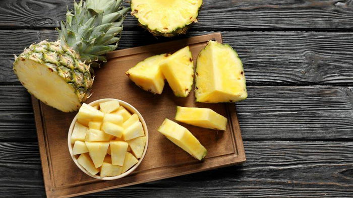 Как ананас влияет на уровень сахара в крови