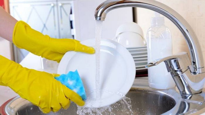 5 забытых безопасных эко-средств для мытья посуды