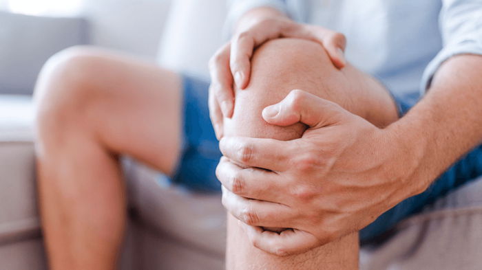 4 типа боли в коленях, которые опасны