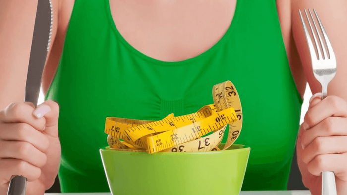 12 хитростей, которые помогут не срываться на диете
