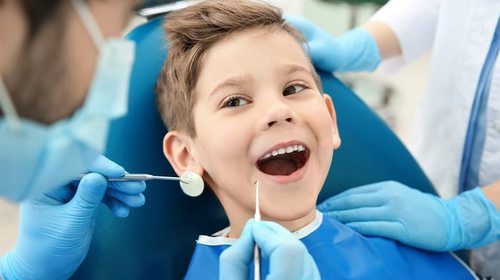 Каким должен быть детский стоматолог и как его выбрать?