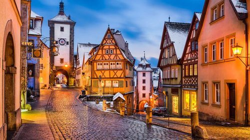 10 советов для путешествующих в Германию