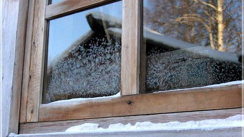 Как правильно утеплить старые деревянные окна
