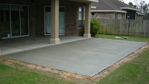 Проверка качества бетона в домашних условиях