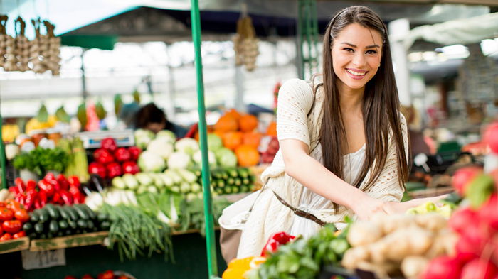 7 советов для удачной покупки овощей