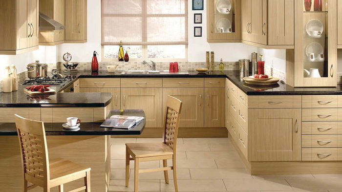 Отчистить от жира кухонную мебель — просто! 5 эко-продуктов