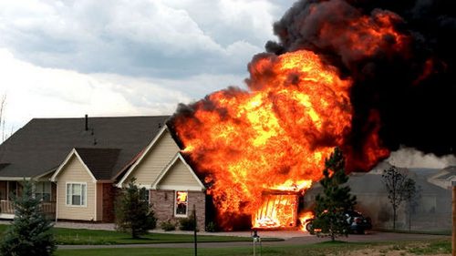 Главные ошибки при защите от пожара: что нужно делать, чтобы дом ...
