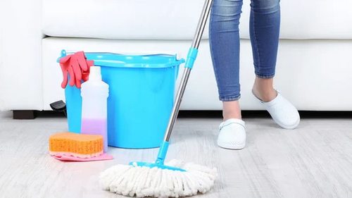 Натуральные и безопасные моющие и чистящие средства