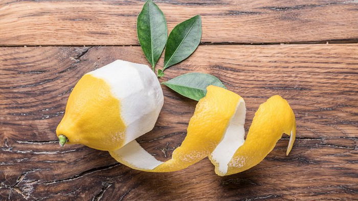 12 необычных способов использования лимонной кожуры